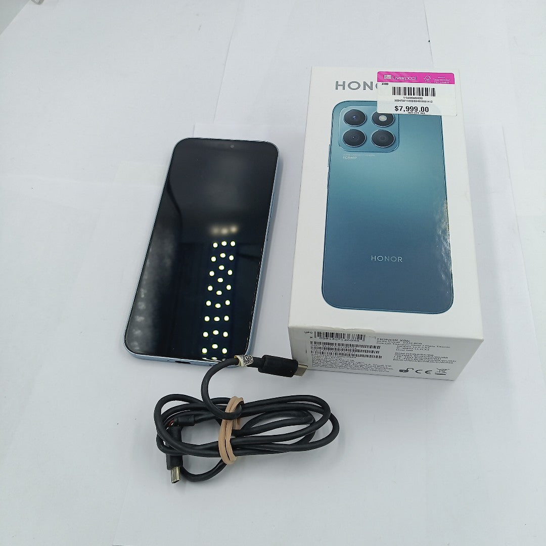 CELULAR HONOR X8B LLY-LX3 (2023) 512 GB 8 GB RAM (SEMINUEVO)