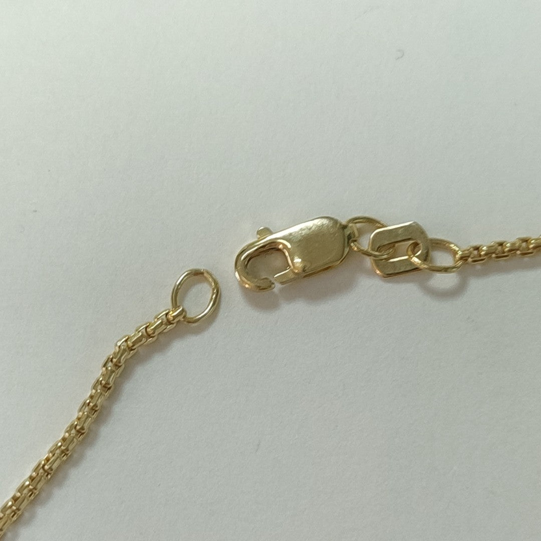 PULSERAS DAMA ORO 14K 1 (NUEVO)