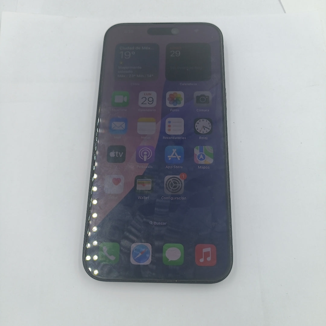 CELULAR APPLE IPHONE 15 PRO MAX A3105 (2023) 256 GB 8 GB RAM (SEMINUEVO)