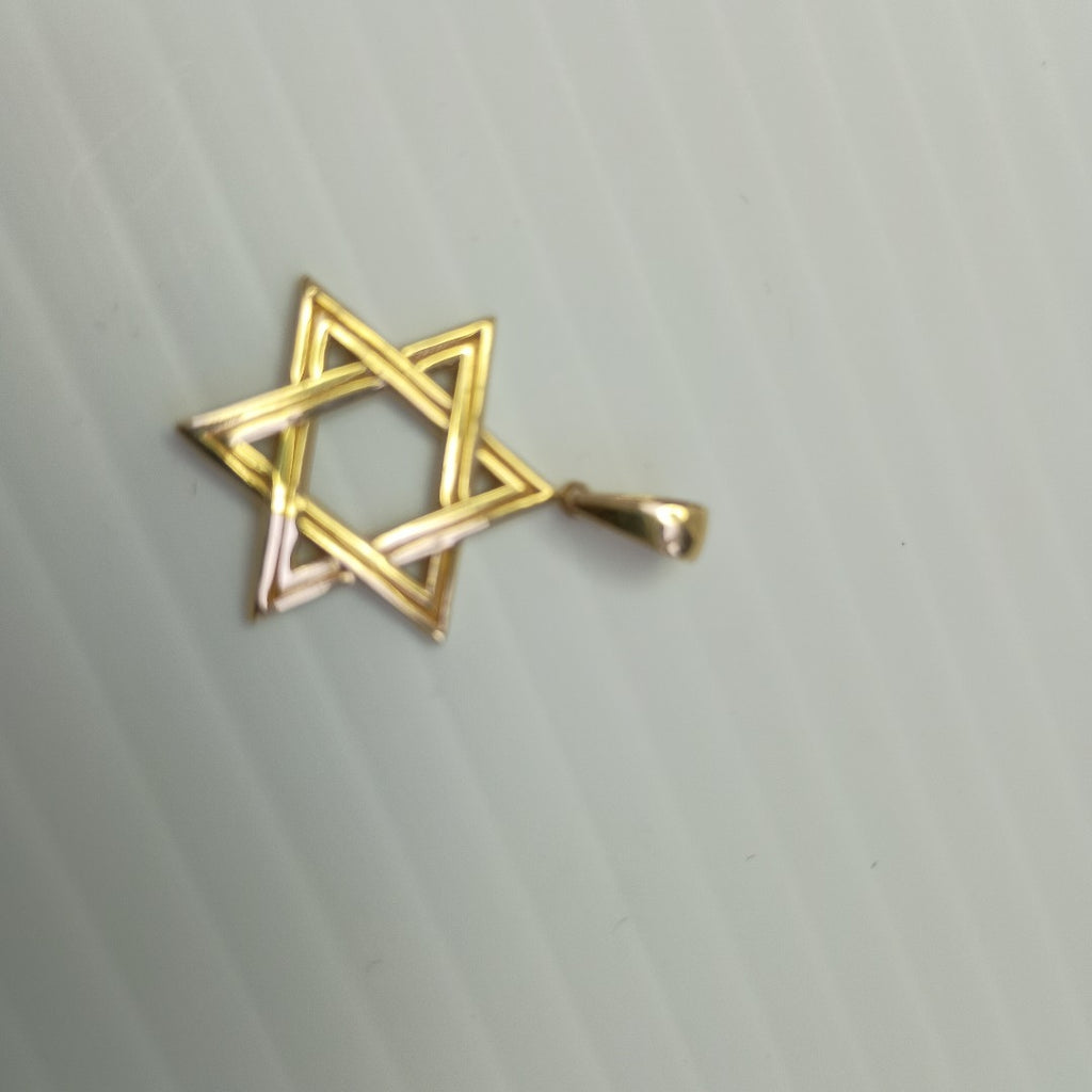 DIJES RELIGIOSOS ORO 14K 1.6 (NUEVO)