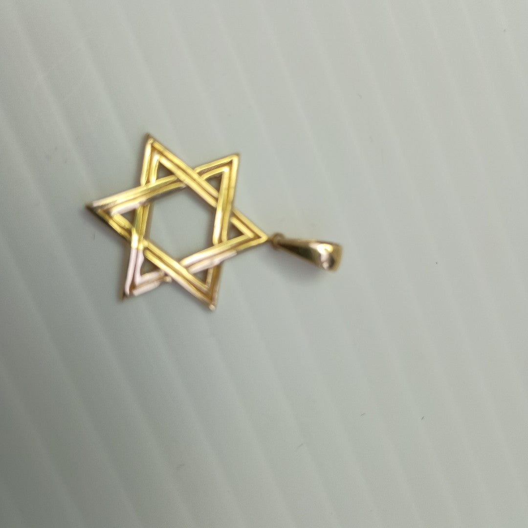 DIJES RELIGIOSOS ORO 14K 1.6 (NUEVO)