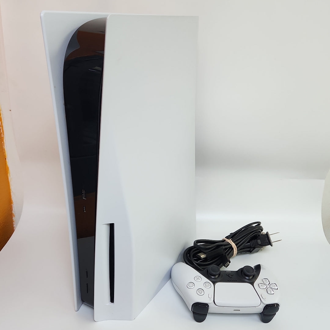 CONSOLA DE VIDEOJUEGO SONY PS5 825 SSD (SEMINUEVO)