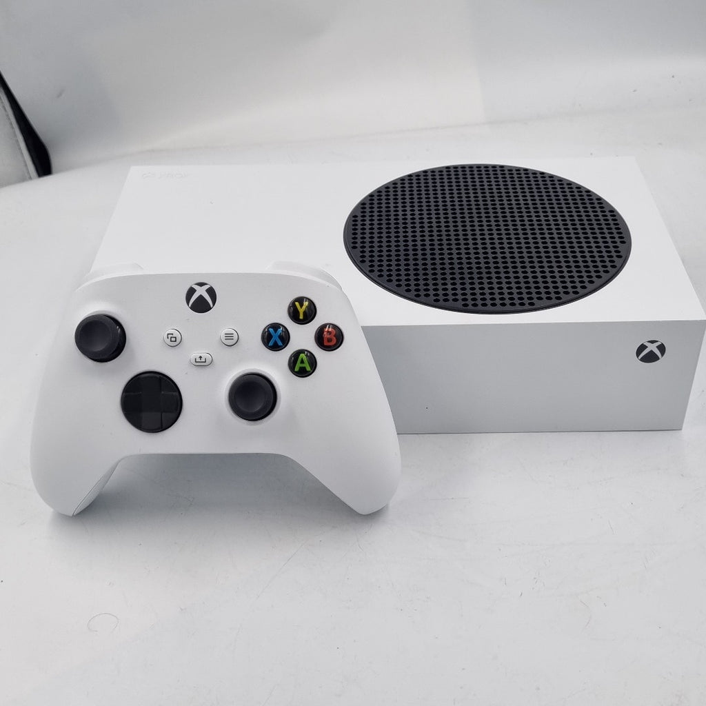 CONSOLA DE VIDEOJUEGO MICROSOFT XBOX SERIES S 512 GB SSD (SEMINUEVO)