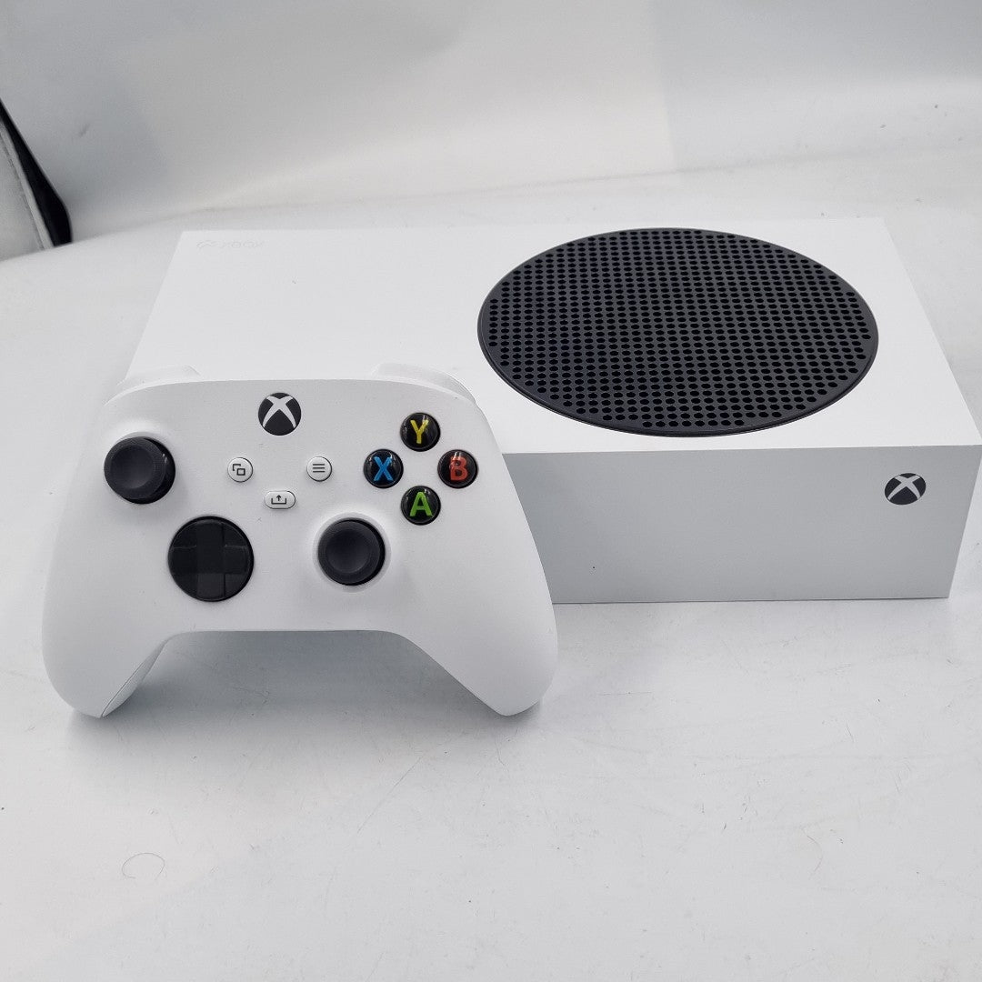 CONSOLA DE VIDEOJUEGO MICROSOFT XBOX SERIES S 512 GB SSD (SEMINUEVO)