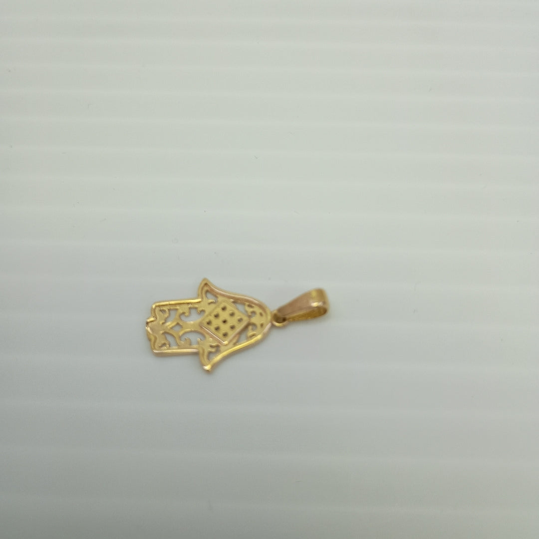 DIJES ORO 14K 0.8 (NUEVO)