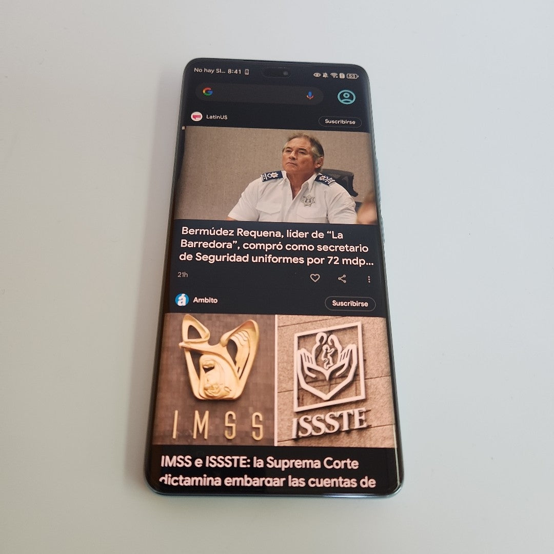 CELULAR HONOR MAGIC 7 LITE BRP-NX3 (2025) 512 GB 8 GB RAM (SEMINUEVO)