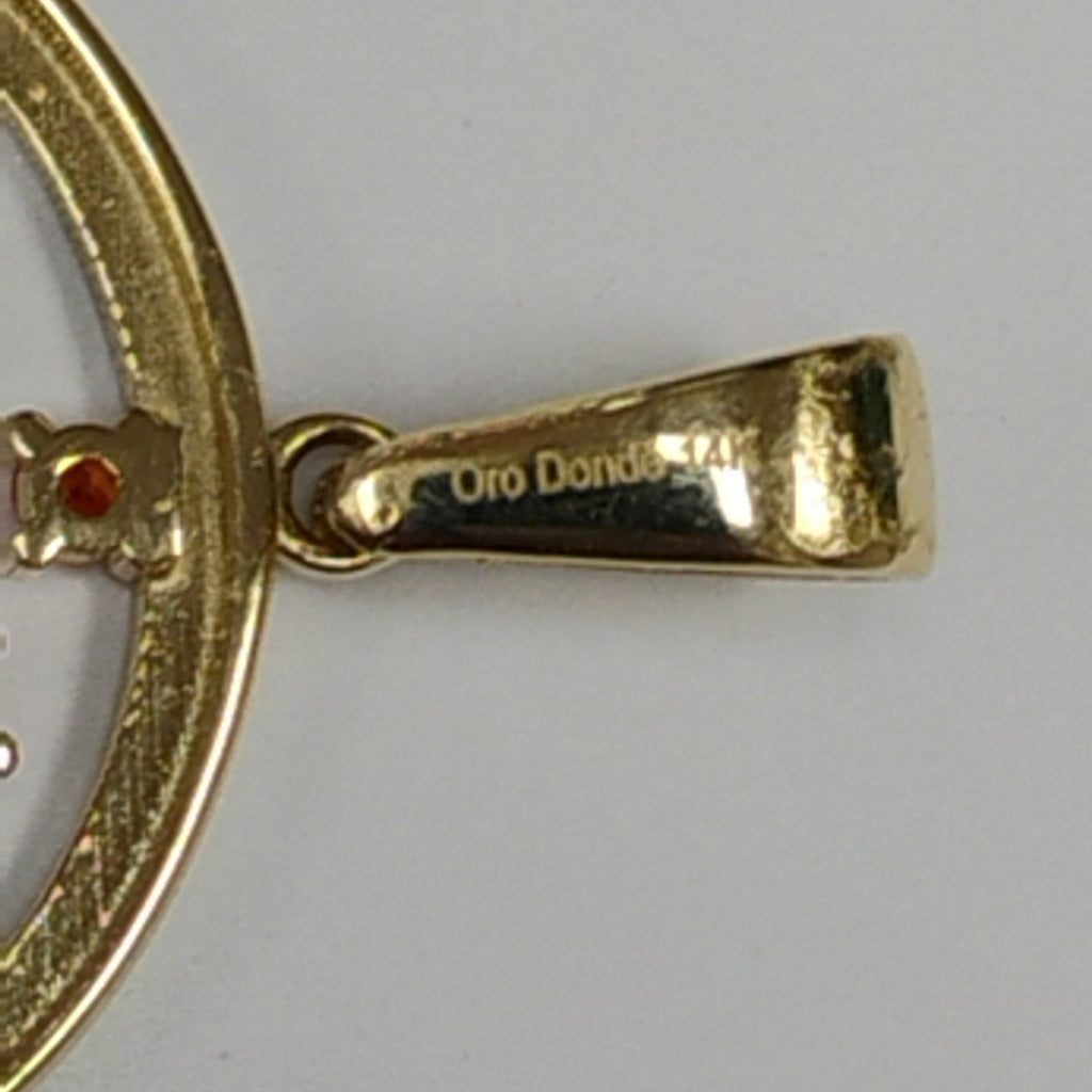 DIJES ORO 14K 2.1 (NUEVO)