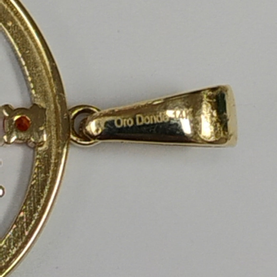 DIJES ORO 14K 2.1 (NUEVO)