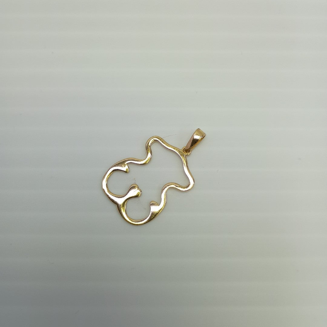 DIJES ORO 14K 1 (NUEVO)
