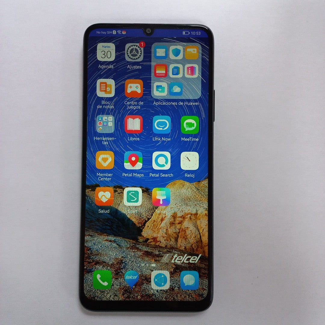 CELULAR HUAWEI NOVA Y70 MGA-LX3 128 GB 4 GB RAM (SEMINUEVO)