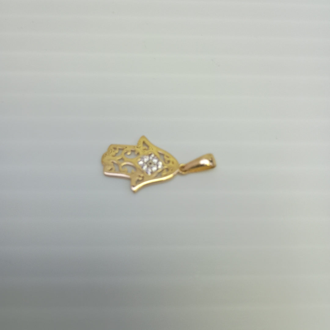 DIJES ORO 14K 0.8 (NUEVO)