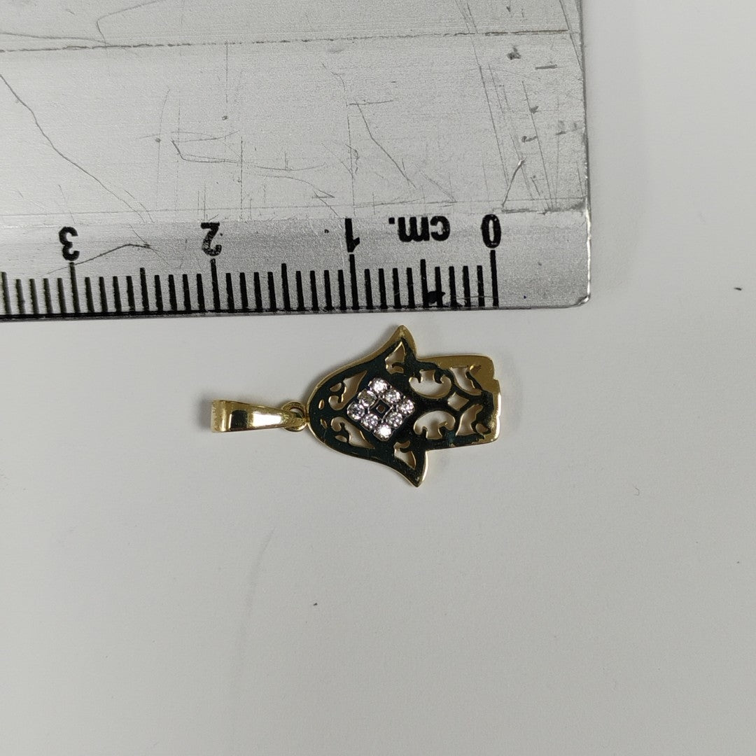 DIJES ORO 14K 0.8 (NUEVO)