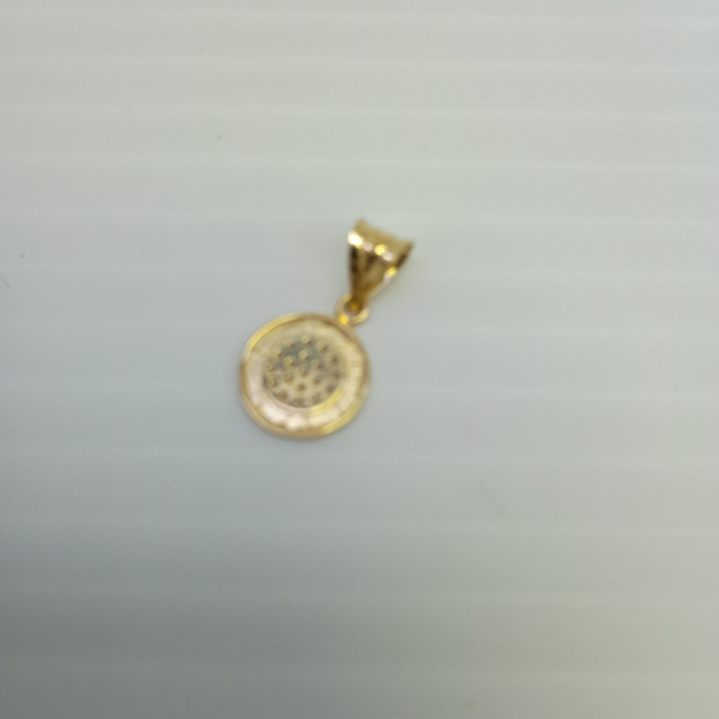 DIJES ORO 14K 0.8 (NUEVO)