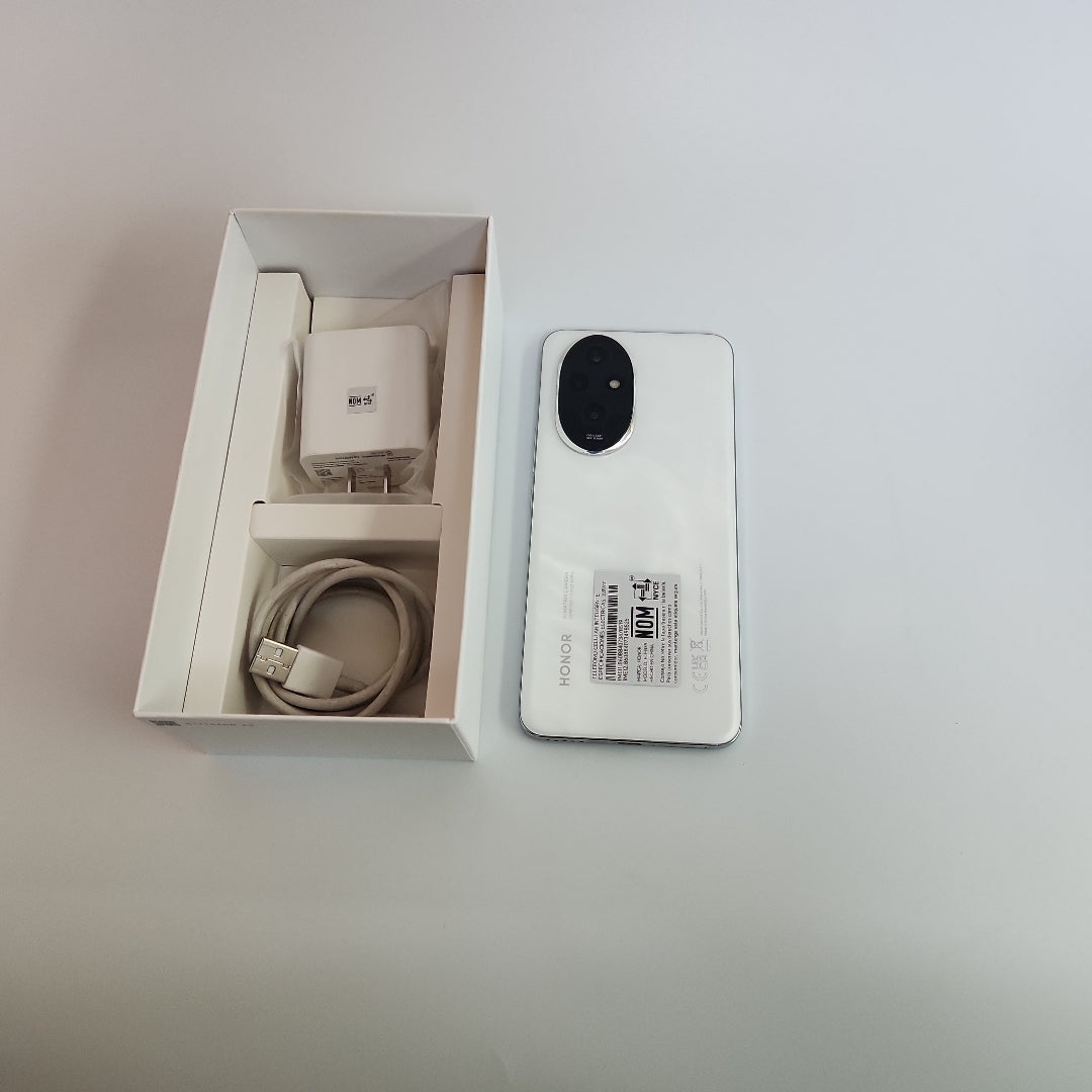 CELULAR HONOR 200 5G ELI-NX9 (2024) 256 GB 8 GB RAM (SEMINUEVO)