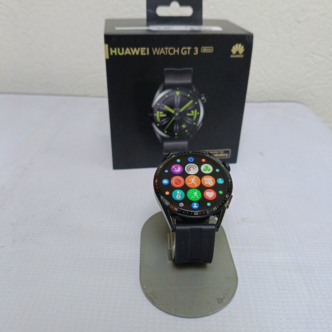 SMARTWATCH HUAWEI WATCH GT 3 JPT-B19 46 MM GPS (SEMINUEVO)