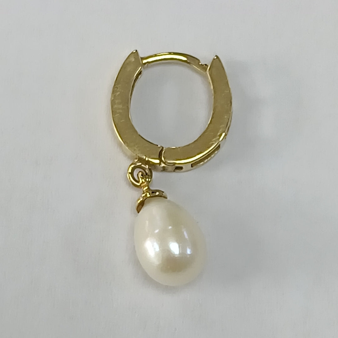 ARRACADAS PAR. ORO. 14 K 2.8 GRMS (SEMINUEVO)
