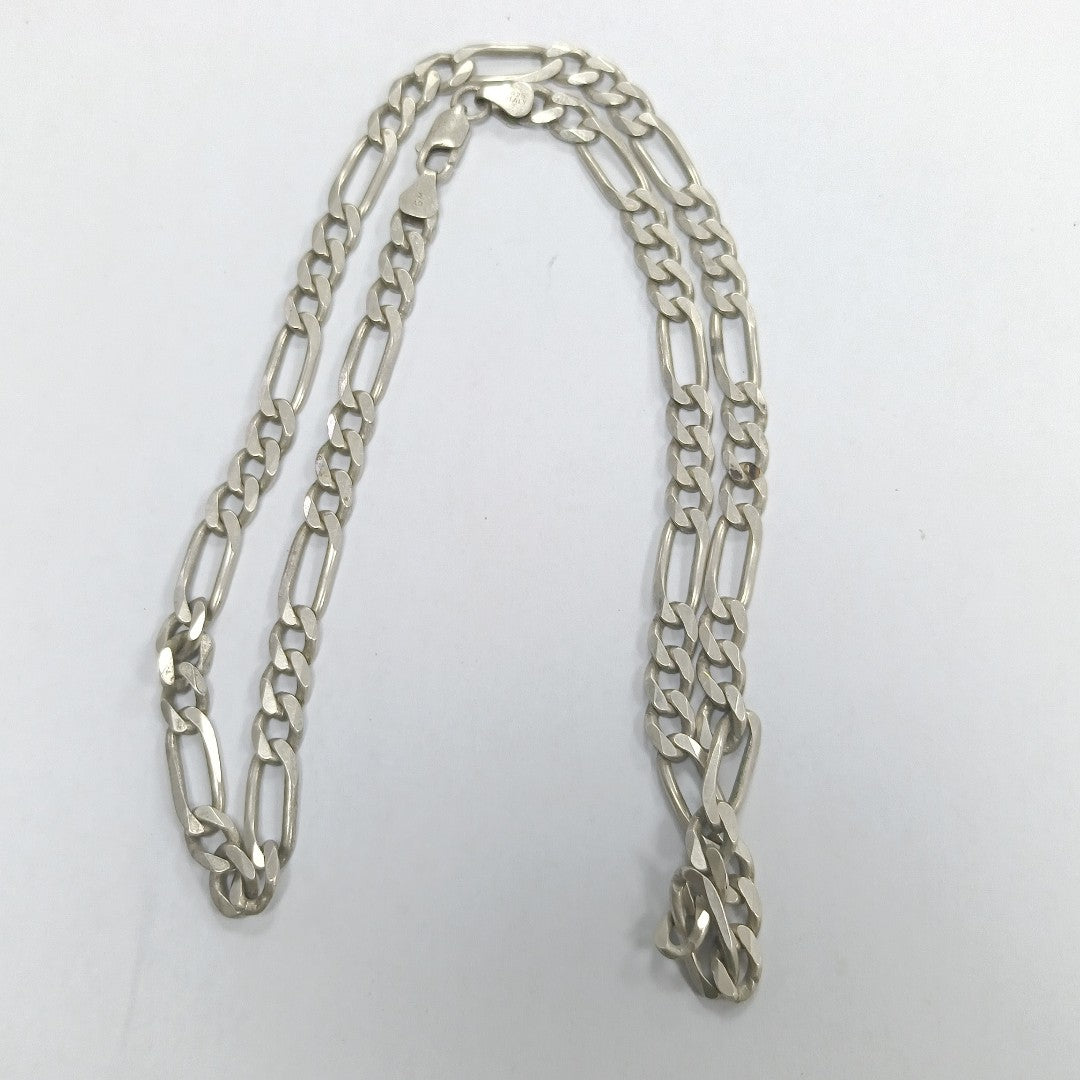 CADENA PLATA 36,10 GRMS (SEMINUEVO)
