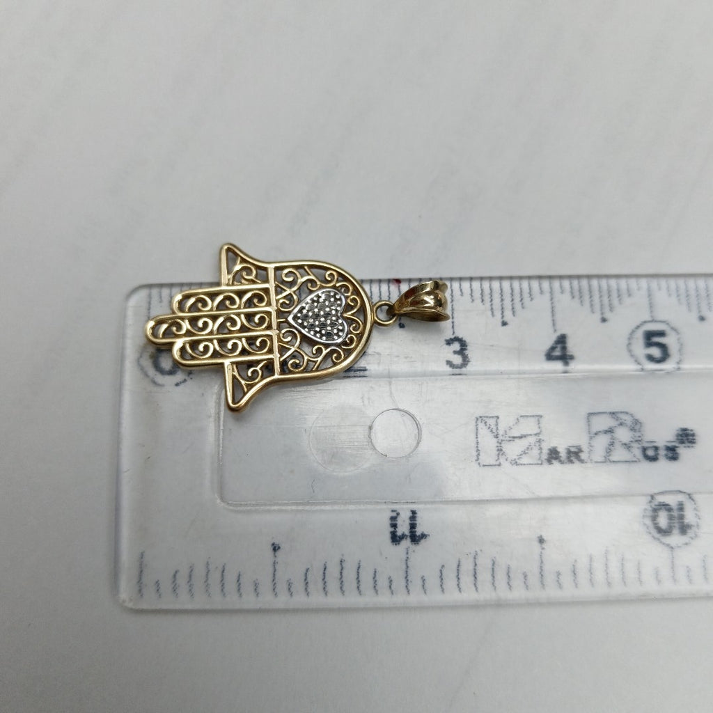 DIJE. ORO. 10 K 1.6 GRMS (SEMINUEVO)