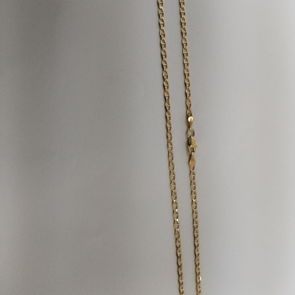CADENA. ORO. 14 K 5.1 GRMS (SEMINUEVO)