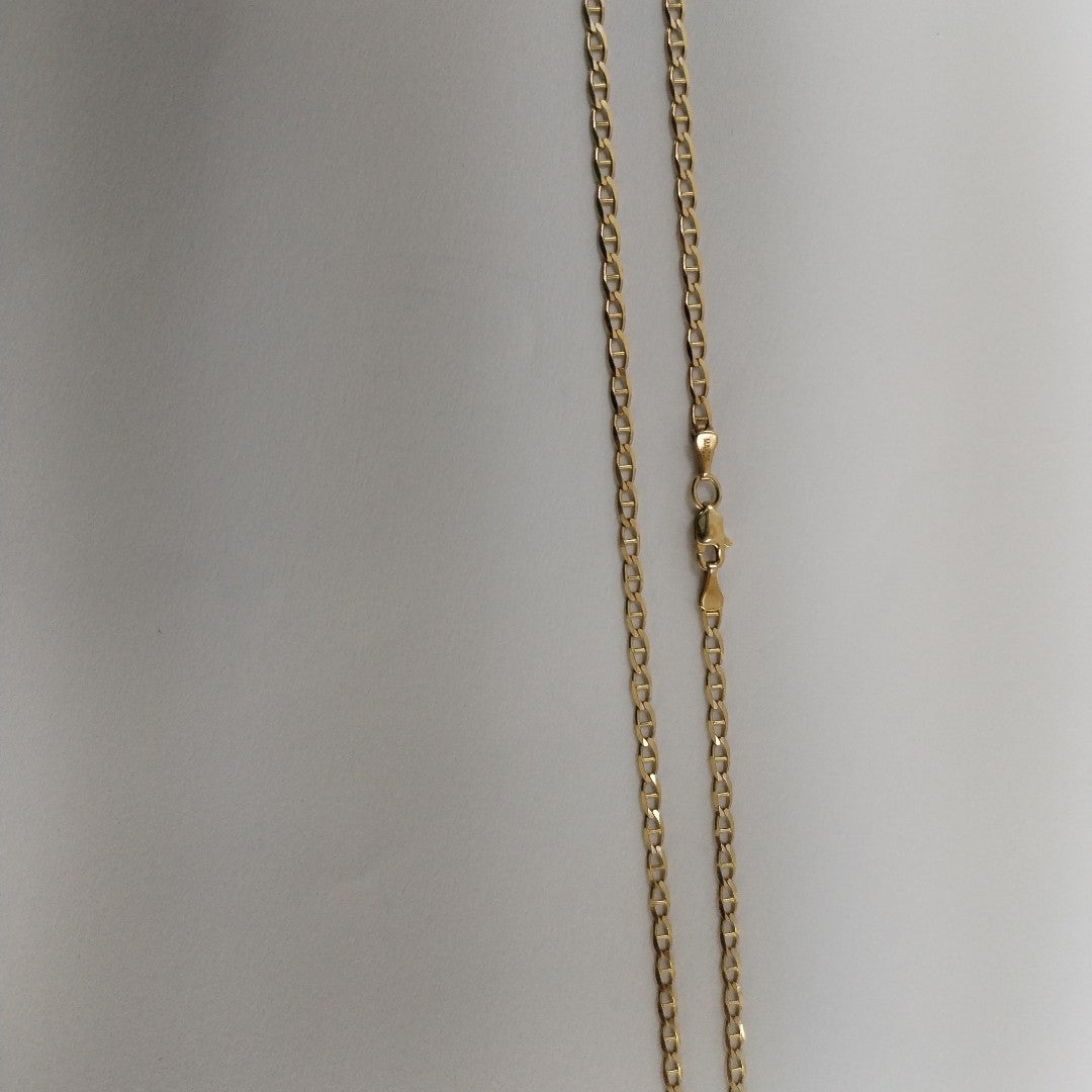CADENA. ORO. 14 K 5.1 GRMS (SEMINUEVO)