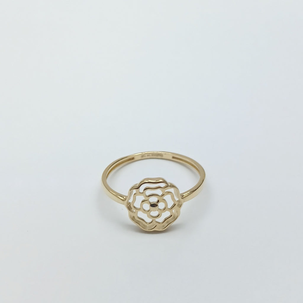 ANILLOS DAMA ORO 14K 1 (NUEVO)