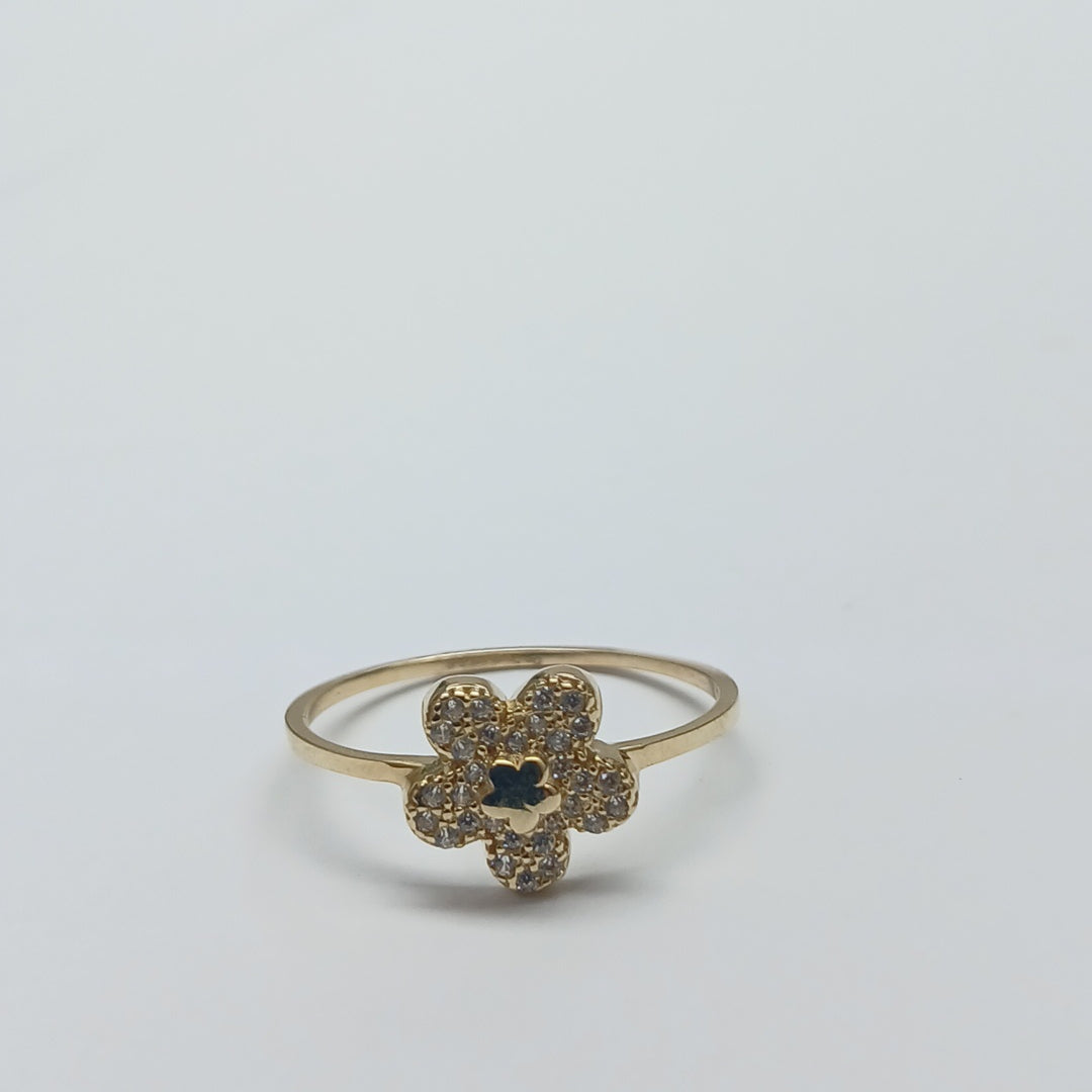 ANILLOS DAMA ORO 14K 1.3 (NUEVO)