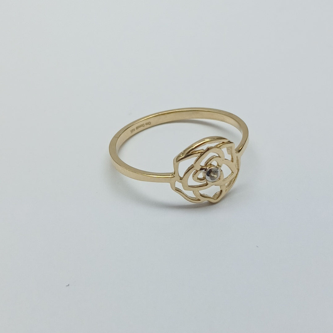 ANILLOS DAMA ORO 14K 1.1 (NUEVO)