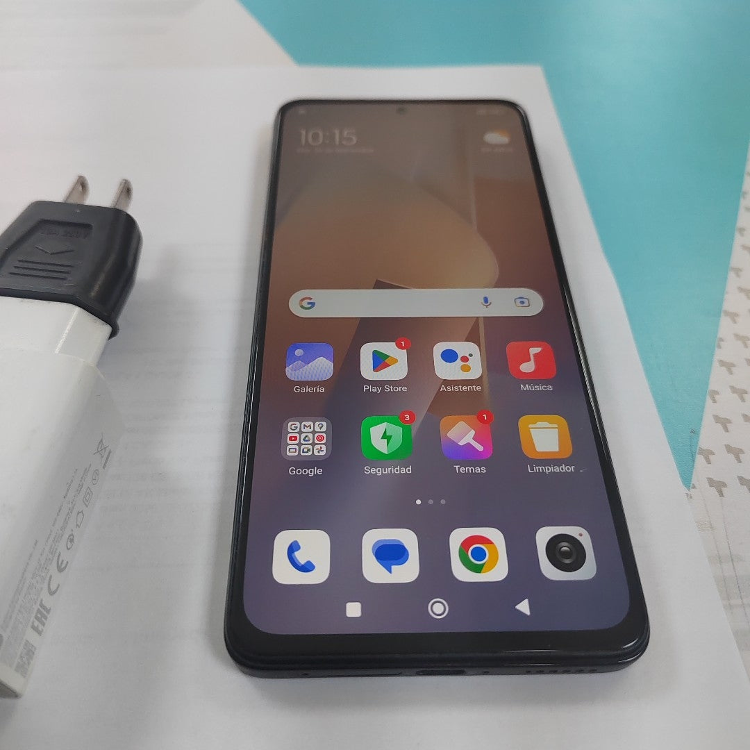 CELULAR XIAOMI REDMI NOTE 11 PRO 2201116TG 128 GB 6 GB RAM (SEMINUEVO)