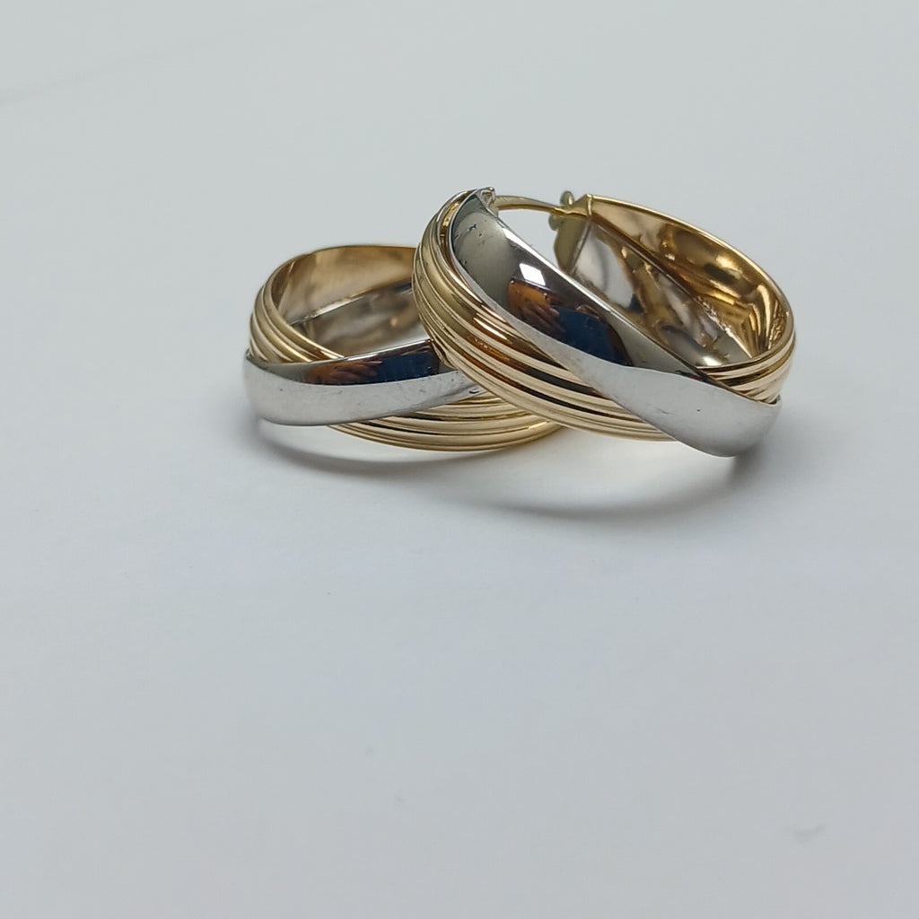 ARRACADAS ORO 14K 3.7 (NUEVO)