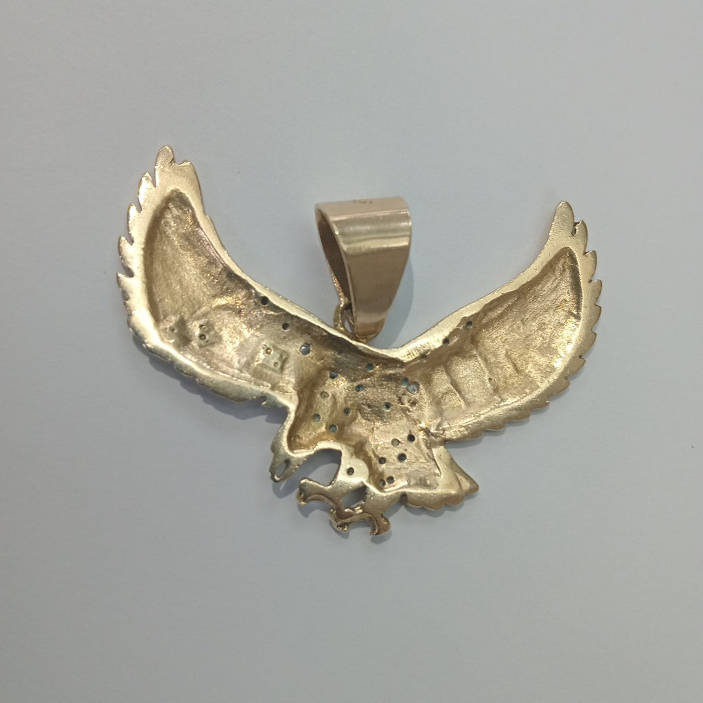 DIJE ORO 10 K 13,80 GRMS (SEMINUEVO)