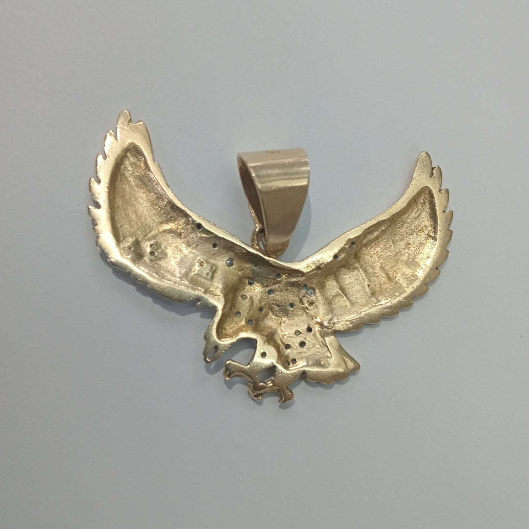 DIJE ORO 10 K 13,80 GRMS (SEMINUEVO)