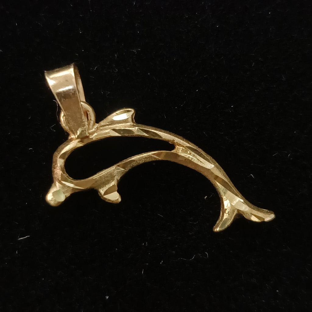DIJE ORO 14 K 0,90 GRMS (SEMINUEVO)