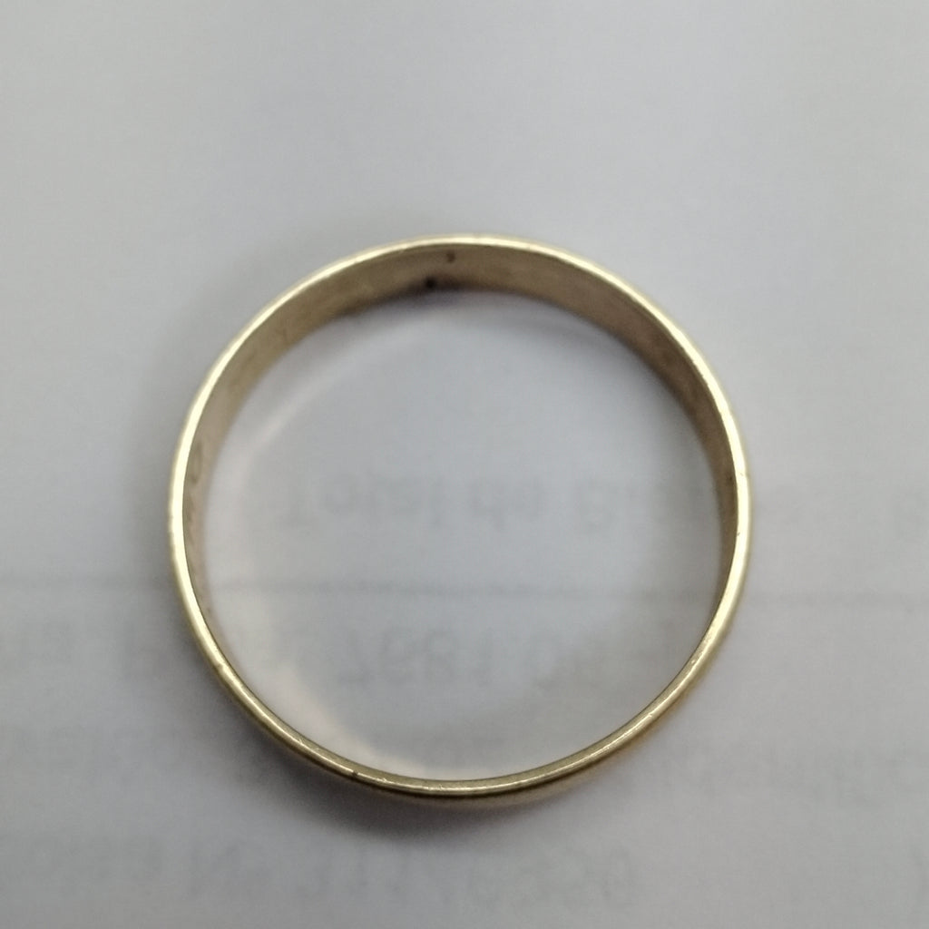 ARGOLLA ORO 10 K 1,90 GRMS (SEMINUEVO)