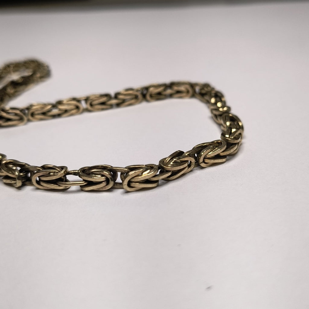 CADENA ORO 10 K 16,10 GRMS (SEMINUEVO)