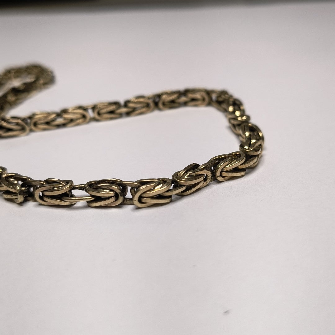 CADENA ORO 10 K 16,10 GRMS (SEMINUEVO)