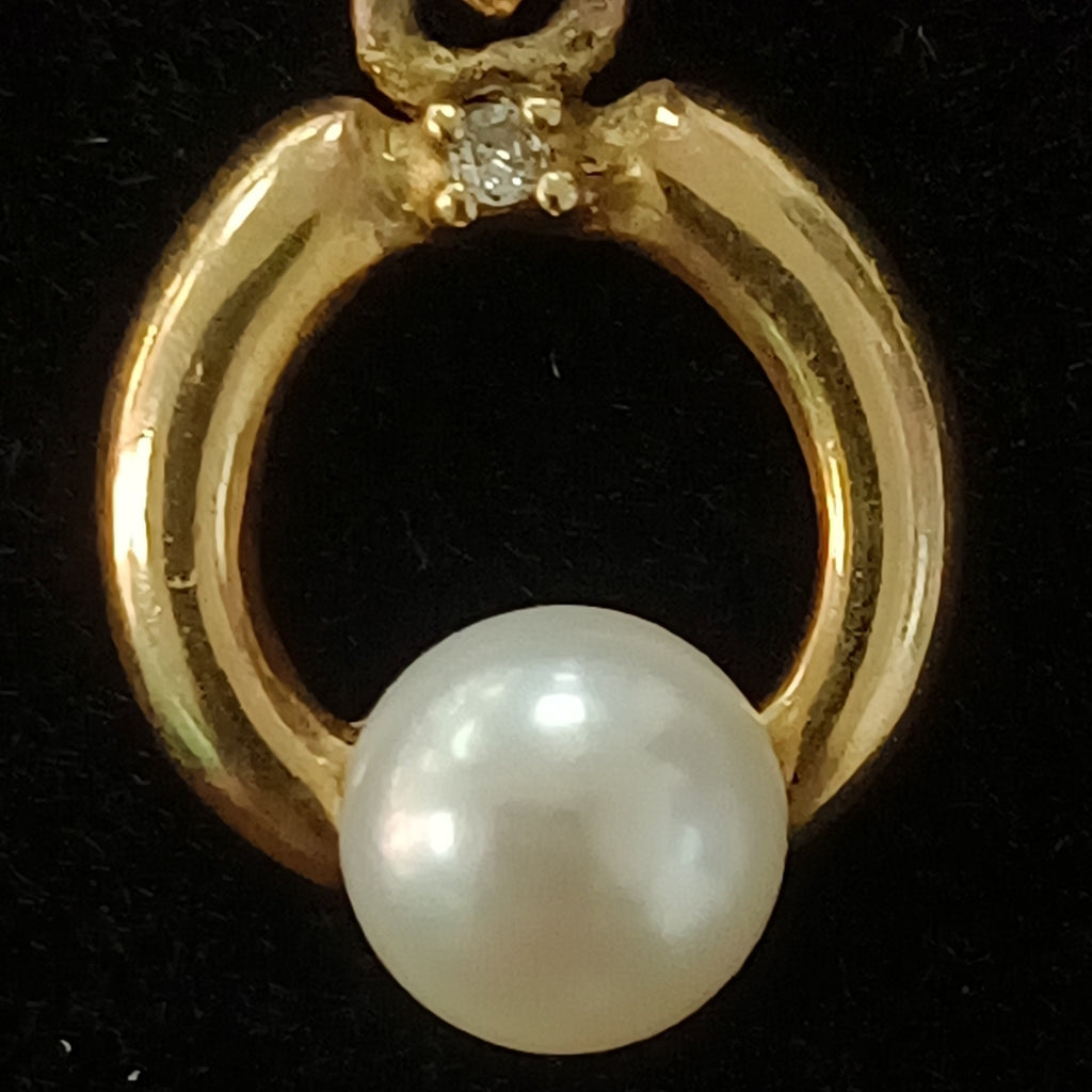 DIJE ORO 14 K 1,10 GRMS (SEMINUEVO)
