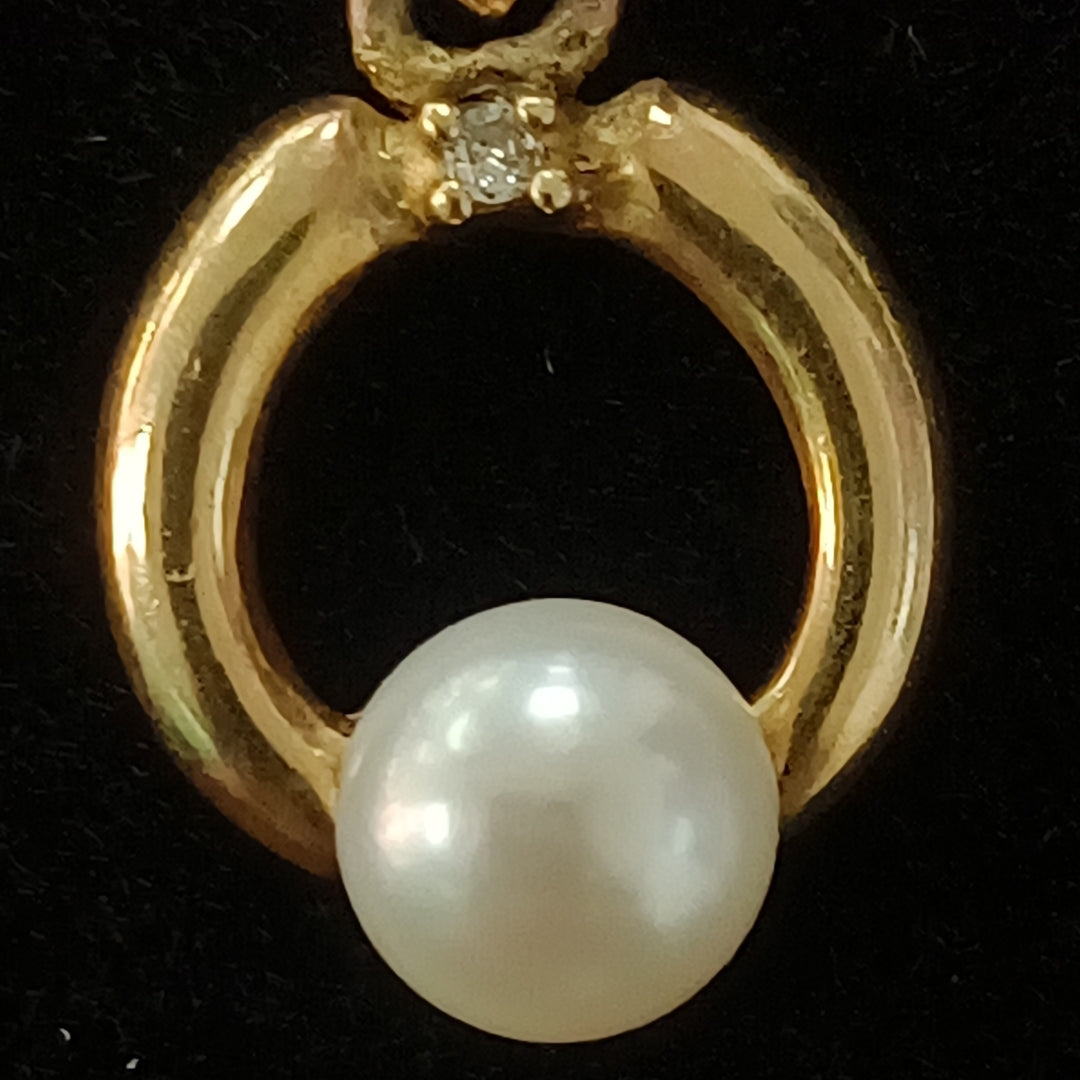 DIJE ORO 14 K 1,10 GRMS (SEMINUEVO)