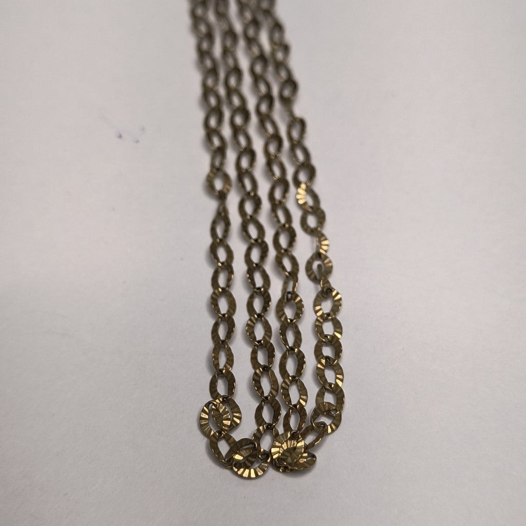 CADENA. ORO. 8 K 2.1 GRMS (SEMINUEVO)