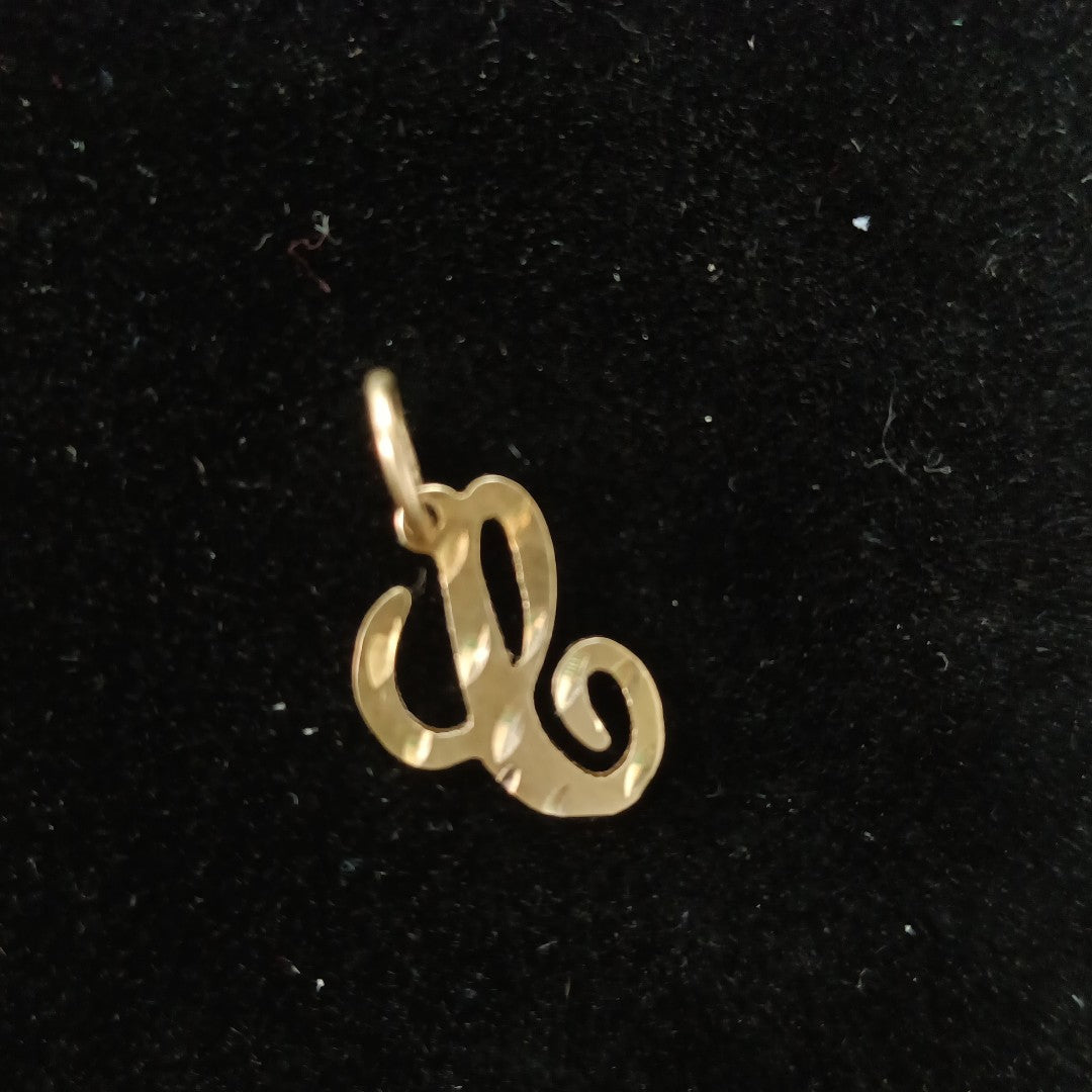 DIJE. ORO. 14 K 0.7 GRMS (SEMINUEVO)
