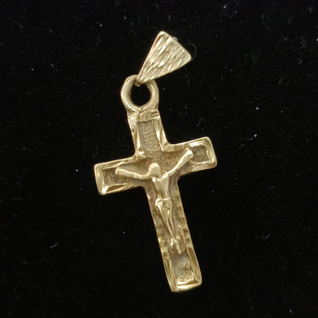 DIJE. ORO. 14 K 1.7 GRMS (SEMINUEVO)