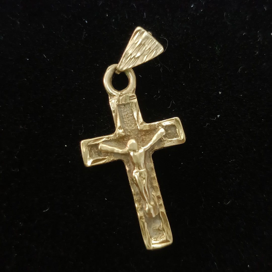 DIJE. ORO. 14 K 1.7 GRMS (SEMINUEVO)