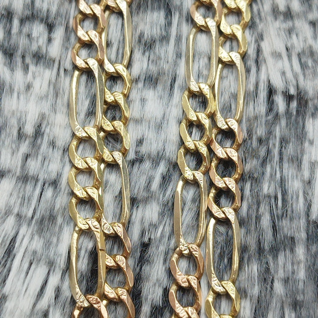 CADENA ORO 10 K 13,30 GRMS (SEMINUEVO)