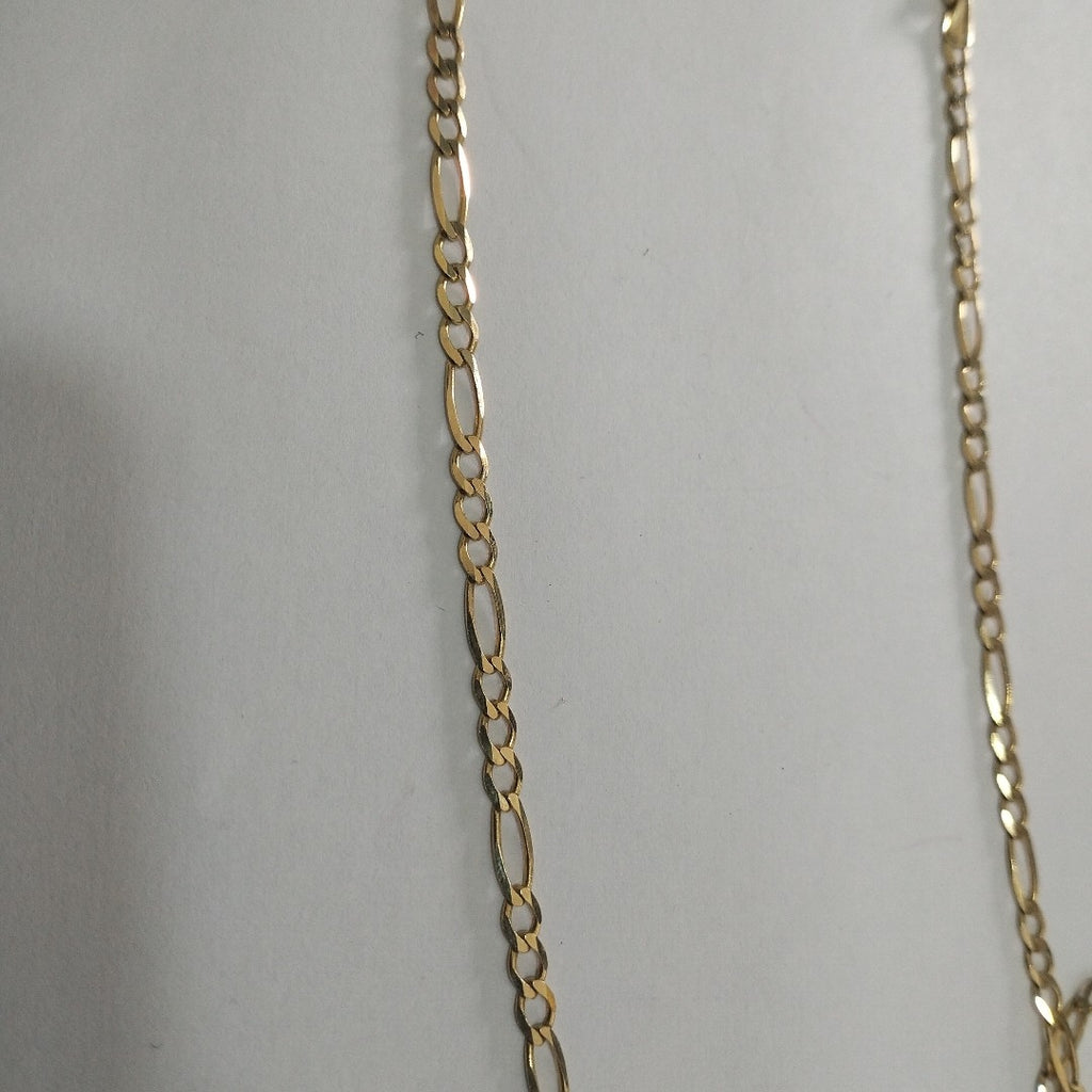 CADENA ORO 10 K 7,50 GRMS (SEMINUEVO)