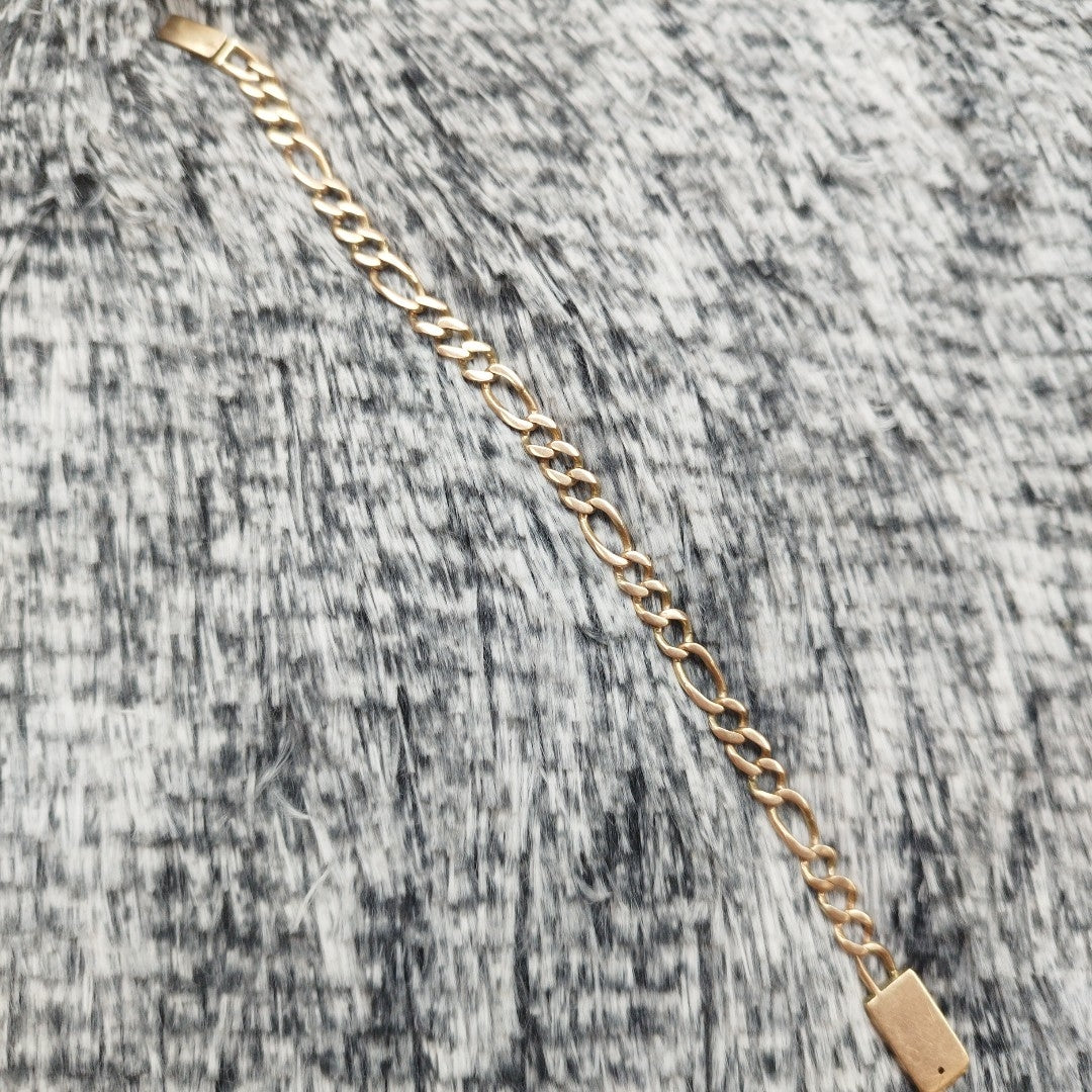 PULSERA ORO 8 K 9,20 GRMS (SEMINUEVO)