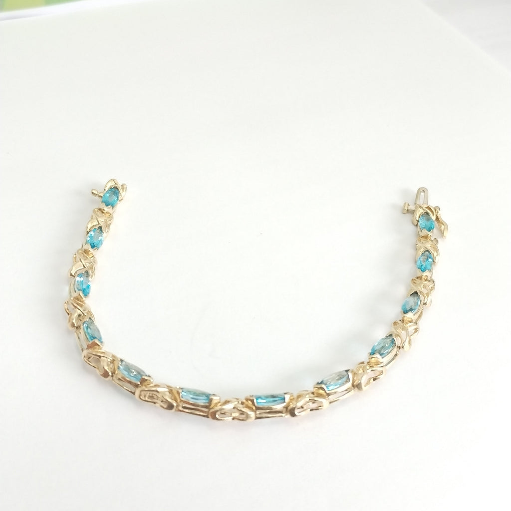 PULSERA ORO 14 K 16,30 GRMS (SEMINUEVO)