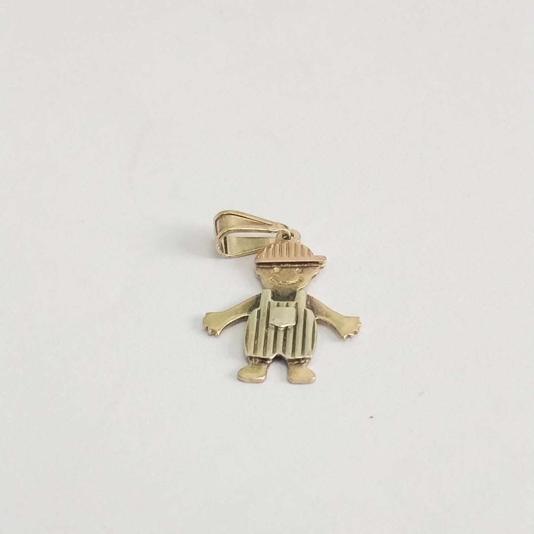 DIJE ORO 10 K 1,70 GRMS (SEMINUEVO)