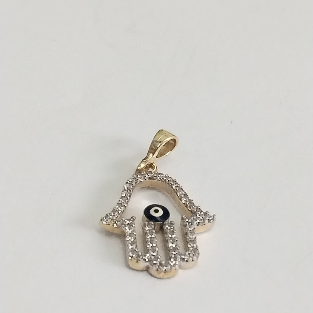 DIJE ORO 10 K 1,00 GRMS (SEMINUEVO)