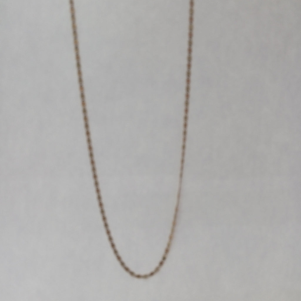 CADENA ORO 10 K 1,90 GRMS (SEMINUEVO)