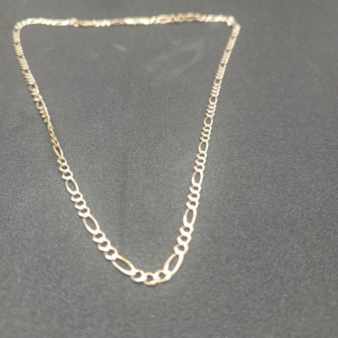 CADENA ORO 14 K 11,50 GRMS (SEMINUEVO)