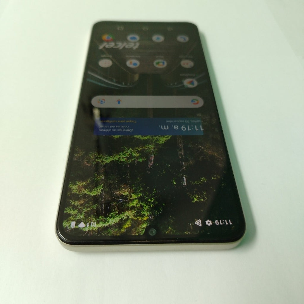 CELULAR REALME C53 RMX3760 (2023) 128 GB 6 GB RAM (SEMINUEVO)